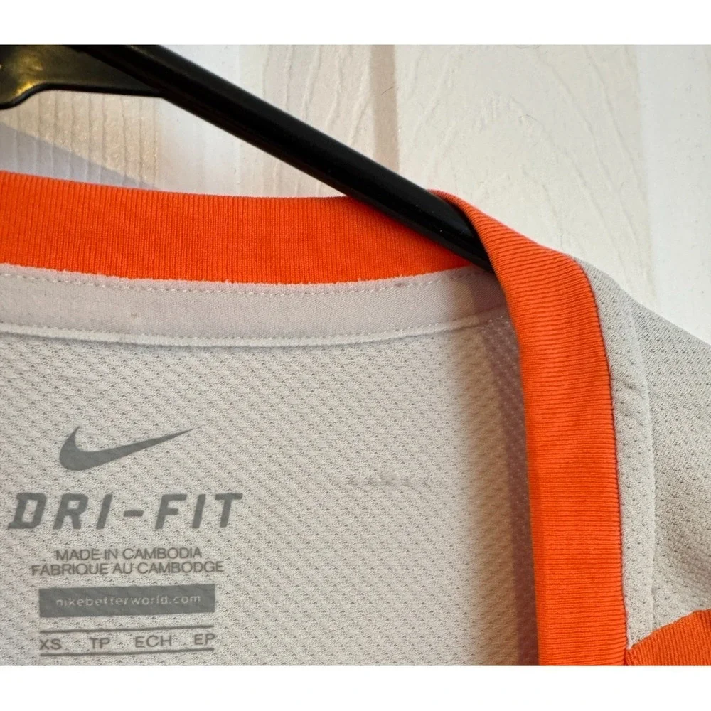Nike Rafa Nadal 2014 Indian Wells Miami Tennis Shirt Men's Size XS 596584-046